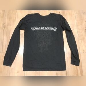 Chrome Hearts Long Sleeve Mens Large